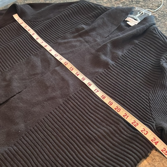 Liz Claiborne cardigan NWT PXXL - Picture 9 of 10